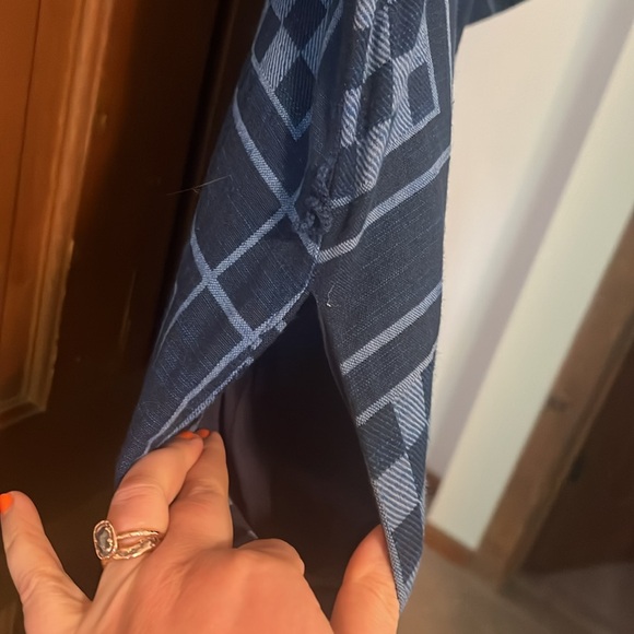 Ace & Jig Jumpsuit in Atlantis - L - Picture 3 of 3